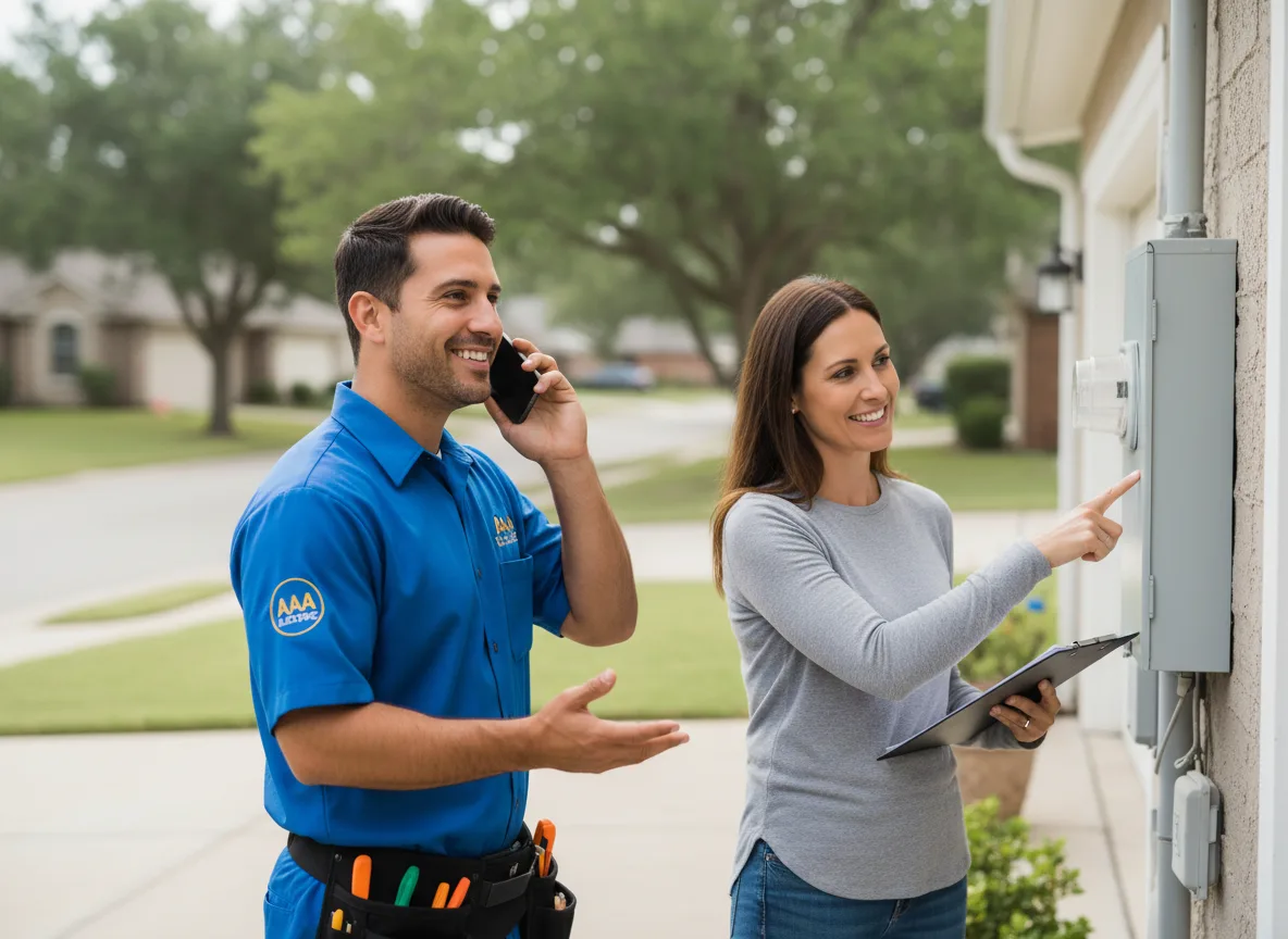Electrical Repair Melfa, VA FAQs